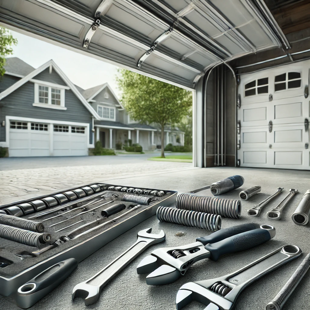 24 Hour Garage Door Repair Cedar Grove KY - Emergency Service for Springs, Openers & Cables