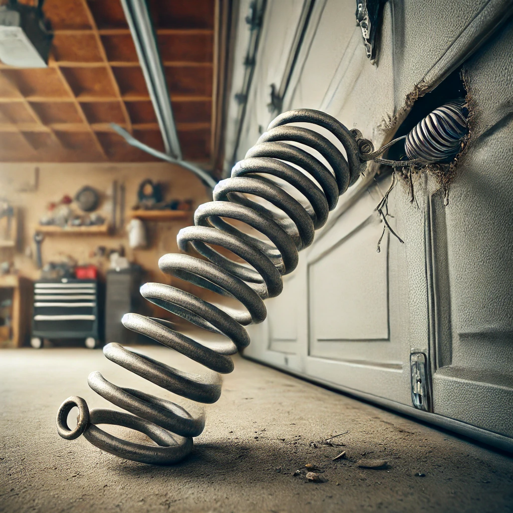 24/7 Broken Garage Door Spring Repair Cedar Grove KY - Emergency Spring Replacement Services