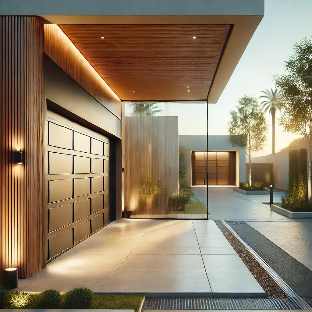Custom Garage Doors Cedar Grove KY - Luxury Designs with Premium Materials & Expert Installation