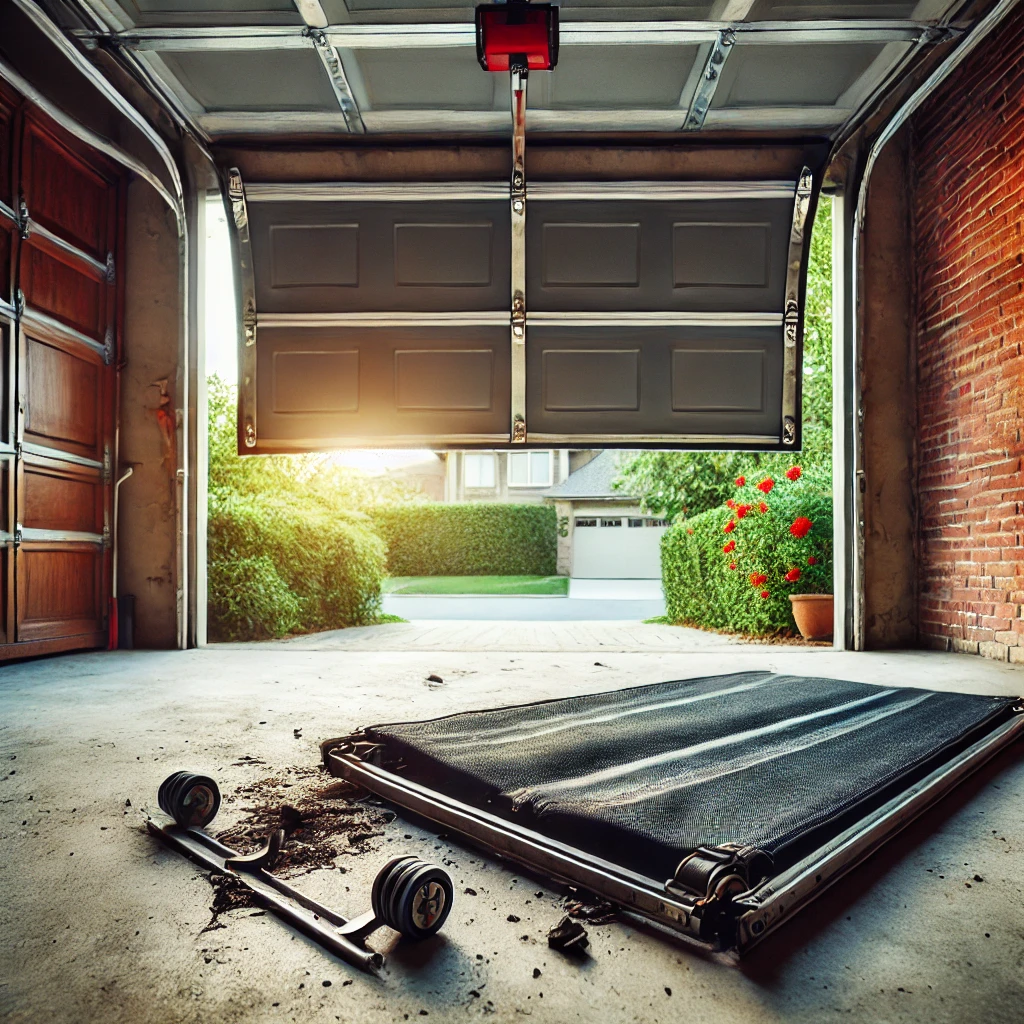 Emergency Garage Door Repair in Cedar Grove KY - 24/7 Service for Broken Springs, Openers & More