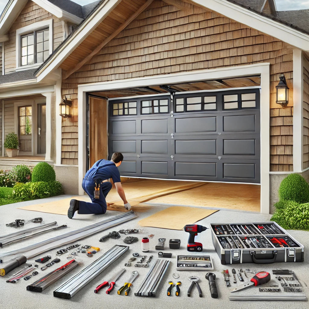 Professional Garage Door Installation Cedar Grove KY - Expert New Door Installation Services