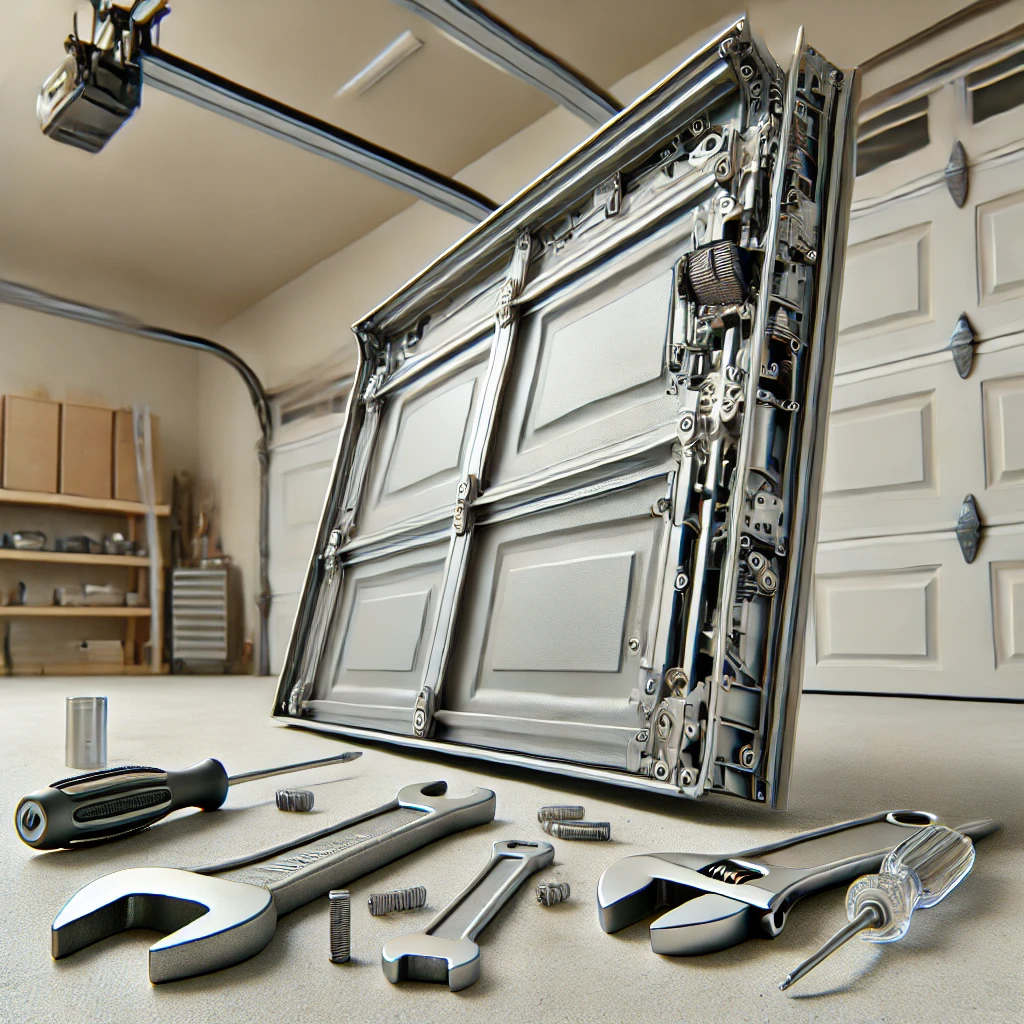 Expert Garage Door Panel Repair in Cedar Grove KY - Professional Service for Wood, Steel & Aluminum Panels