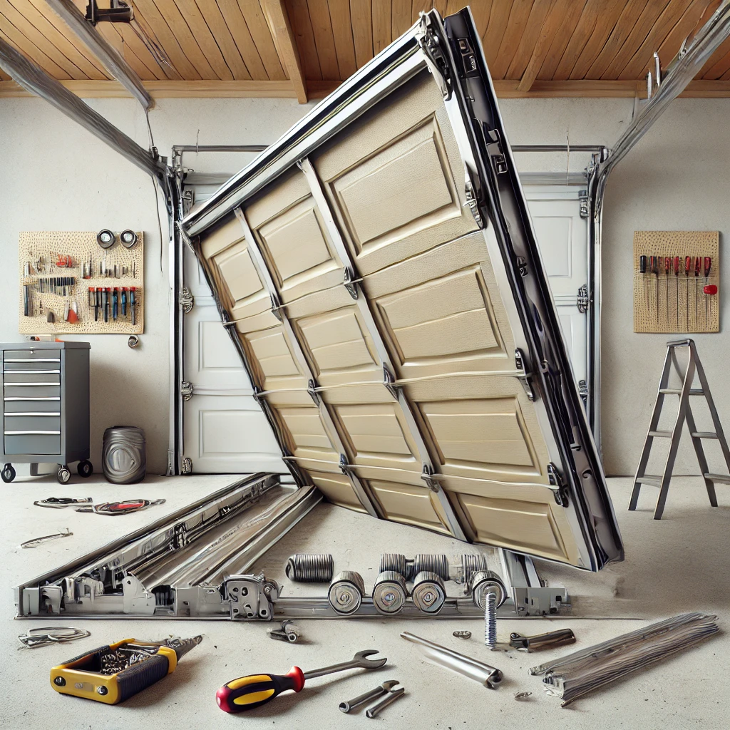 Professional Garage Door Section Replacement Cedar Grove KY - Expert Panel Installation Services