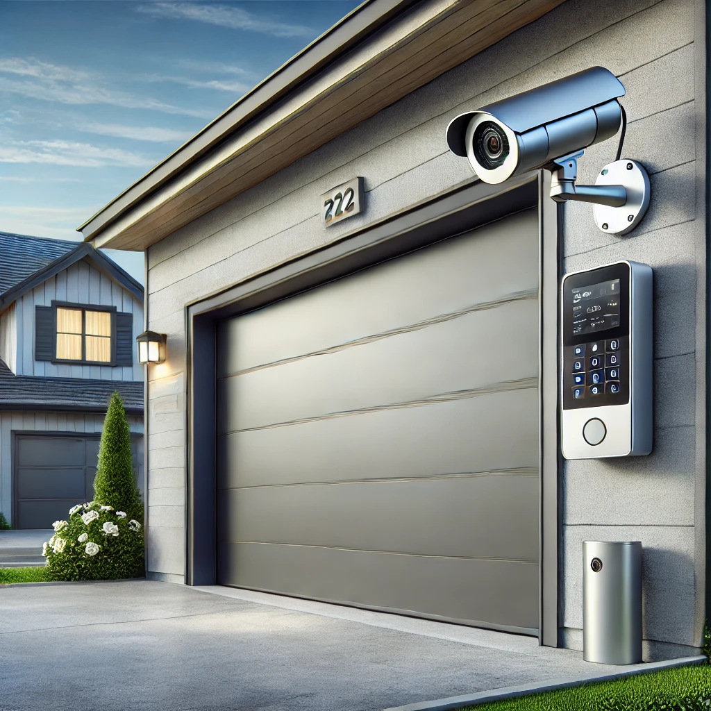 Garage Door Security System Installation in Cedar Grove KY - Professional Service for Enhanced Protection