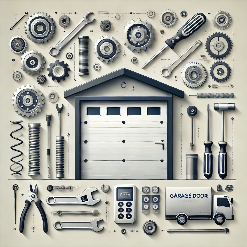 Professional Garage Door Services in Cedar Grove KY - Expert Technical Team