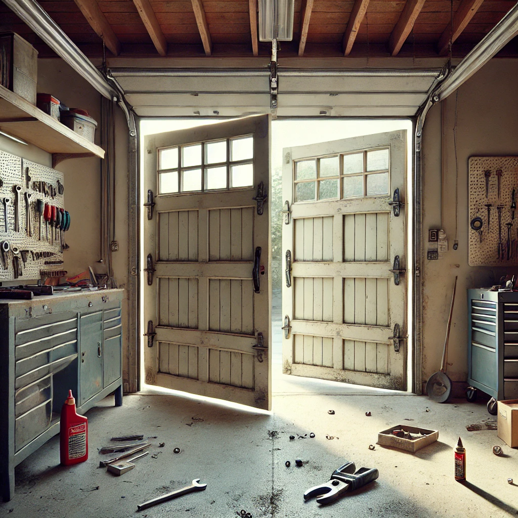 Expert Noisy Garage Door Fix in Cedar Grove KY - Professional Solutions for Squeaky, Grinding & Rattling Doors