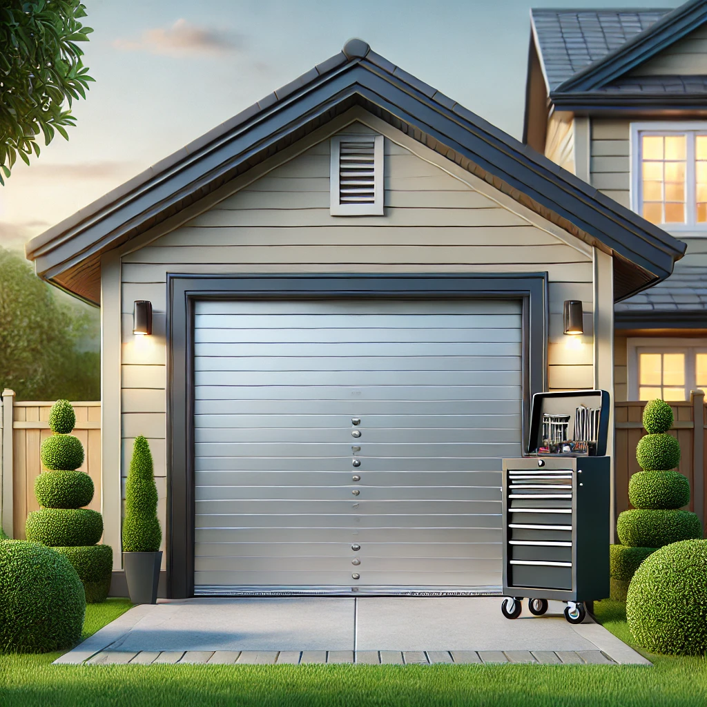 Expert Overhead Garage Door Repair in Cedar Grove KY - Professional Service for Springs, Cables, Openers & Track Systems