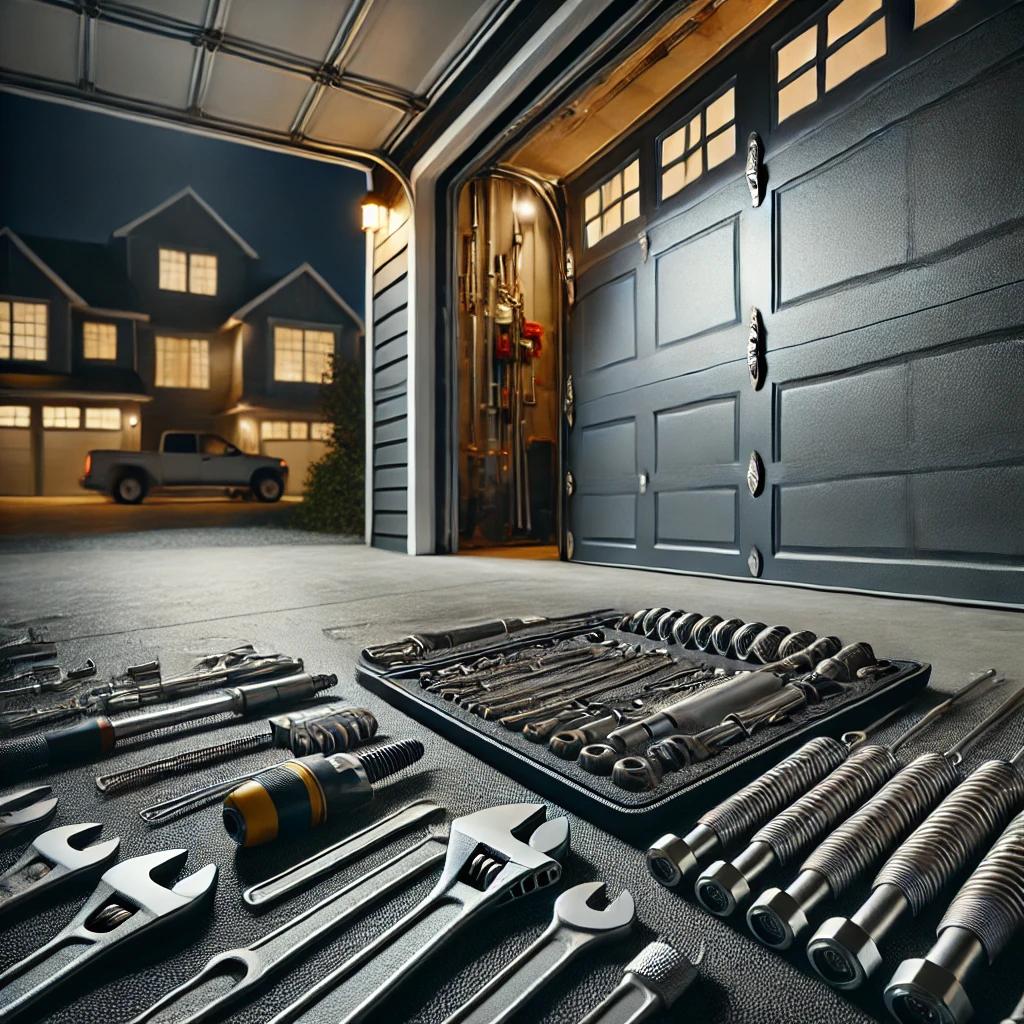 Same Day Garage Door Repair Cedar Grove KY - Fast Service for Springs, Openers & More
